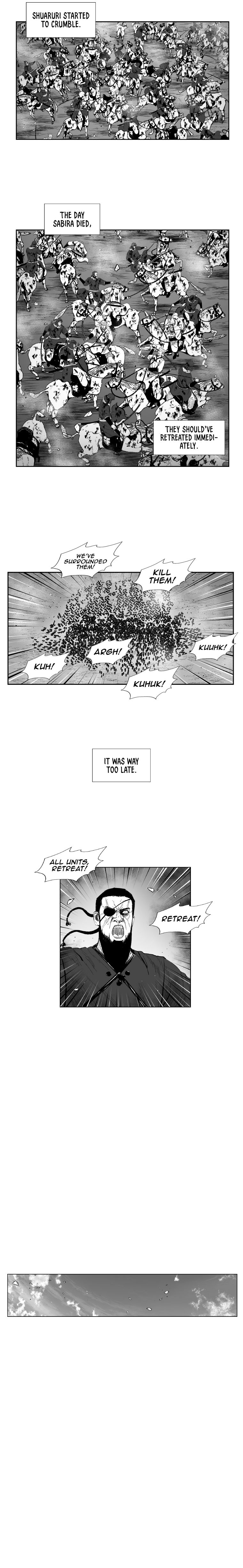 Red Storm - Chapter 351 Page 20