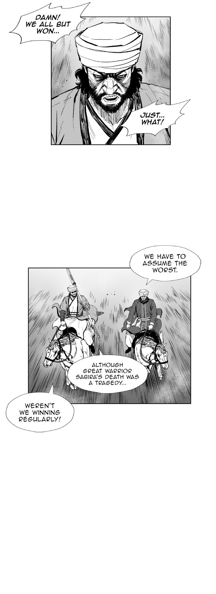 Red Storm - Chapter 354 Page 14