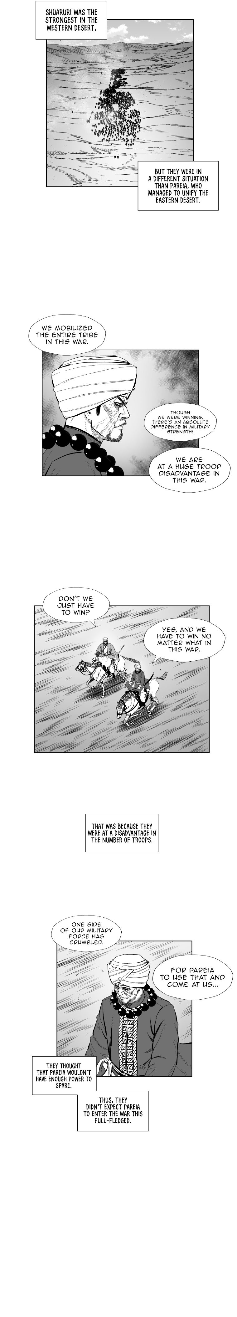 Red Storm - Chapter 354 Page 15