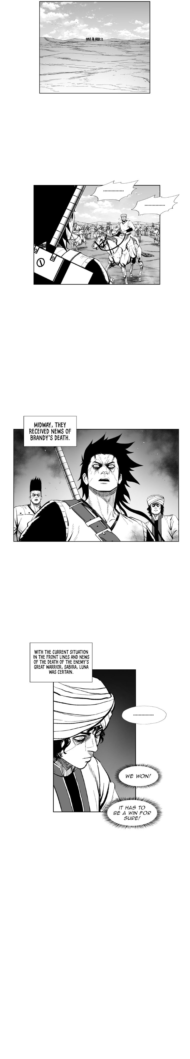 Red Storm - Chapter 354 Page 5