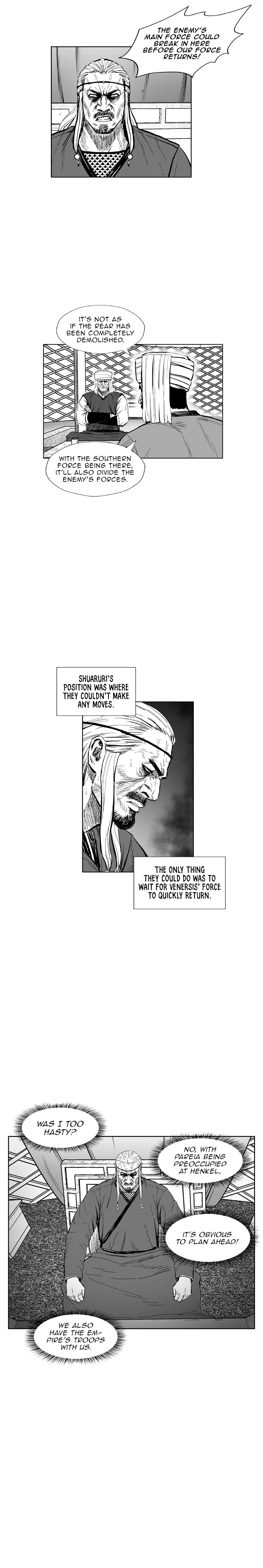 Red Storm - Chapter 355 Page 19