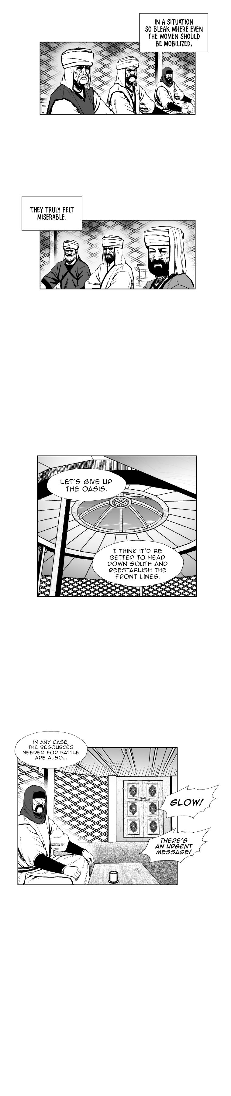 Red Storm - Chapter 355 Page 21