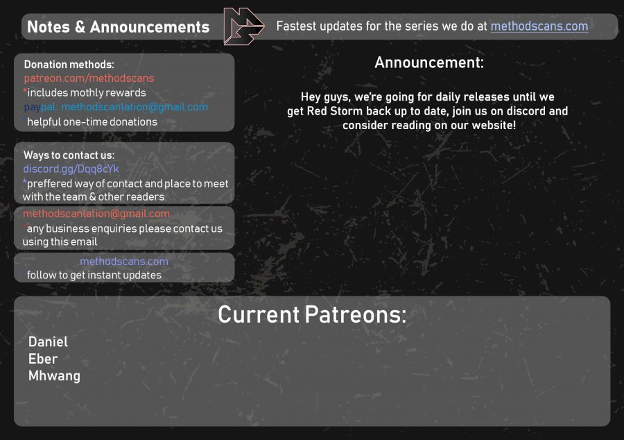 Red Storm - Chapter 355 Page 25