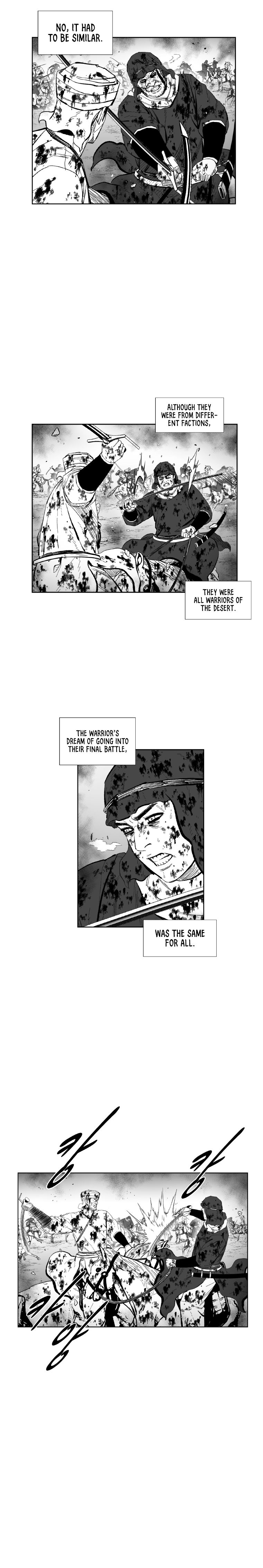 Red Storm - Chapter 355 Page 5