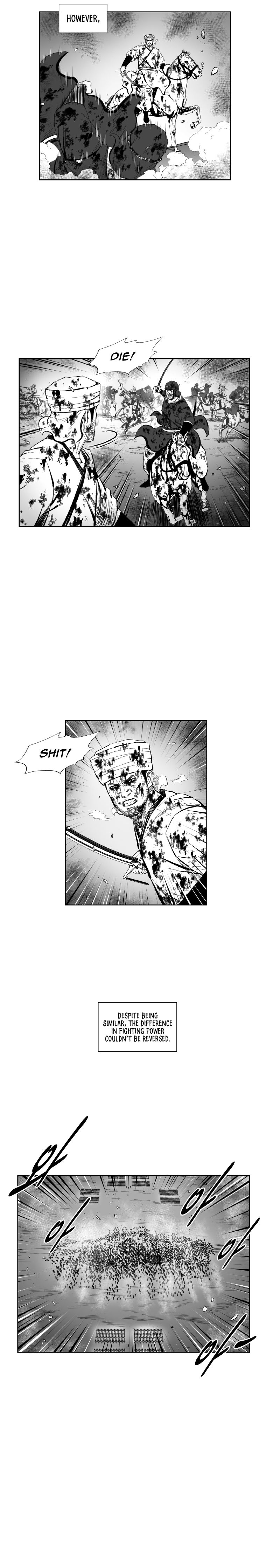 Red Storm - Chapter 355 Page 7