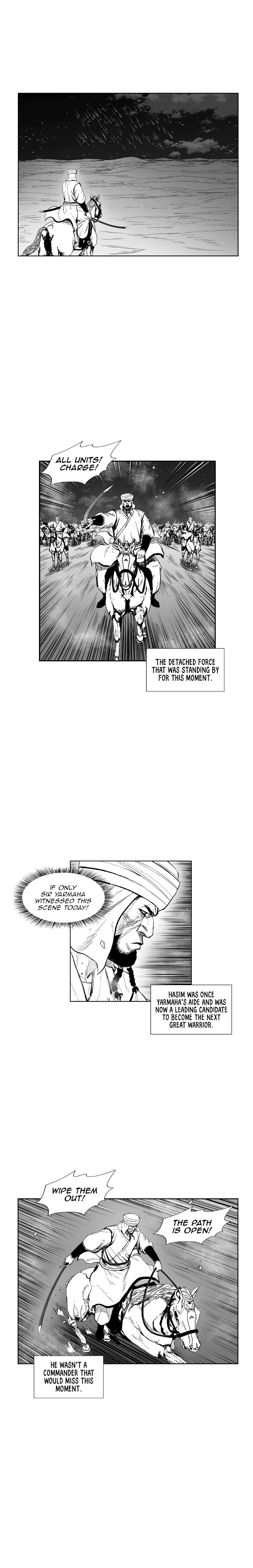 Red Storm - Chapter 356 Page 9