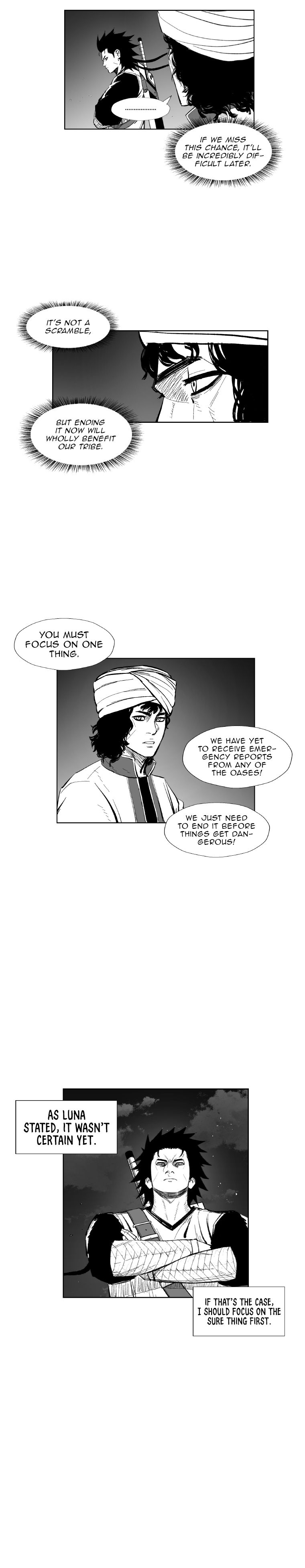 Red Storm - Chapter 357 Page 11