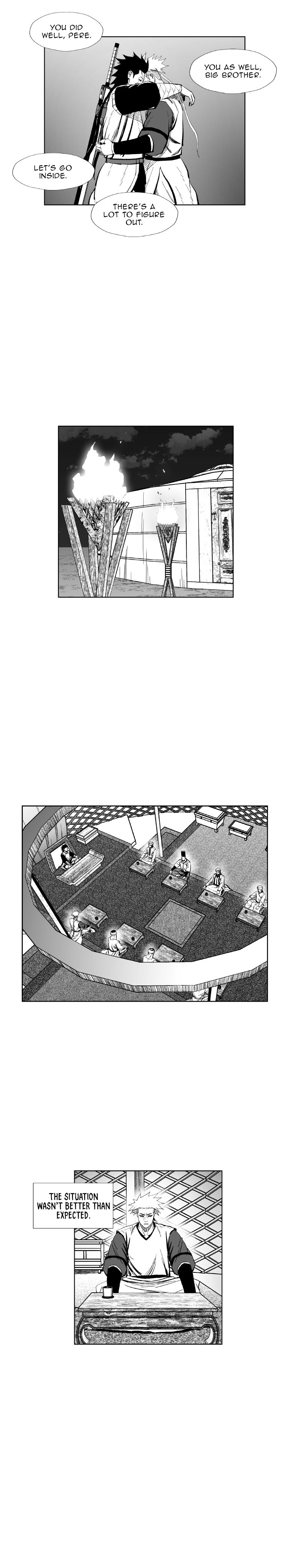 Red Storm - Chapter 357 Page 13