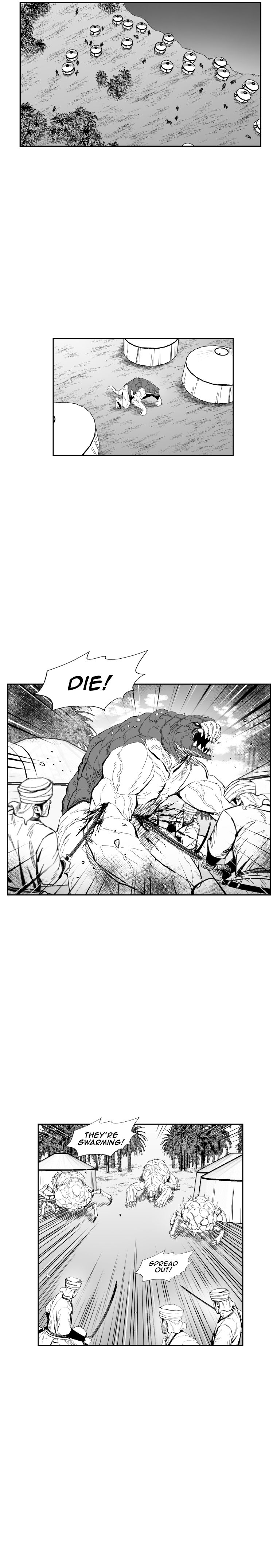 Red Storm - Chapter 357 Page 17