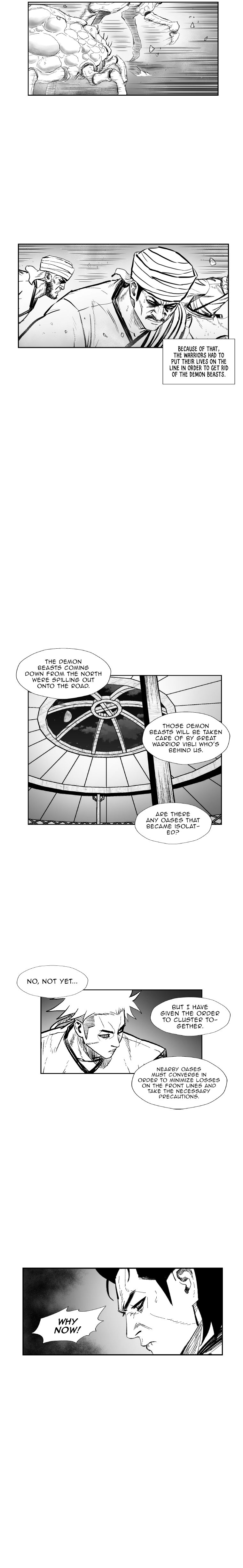 Red Storm - Chapter 357 Page 18