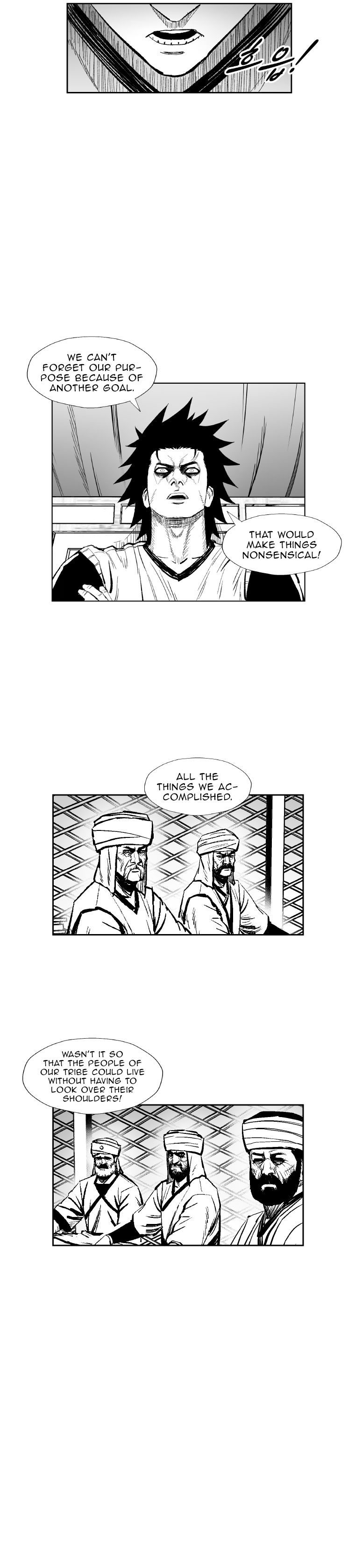 Red Storm - Chapter 357 Page 20