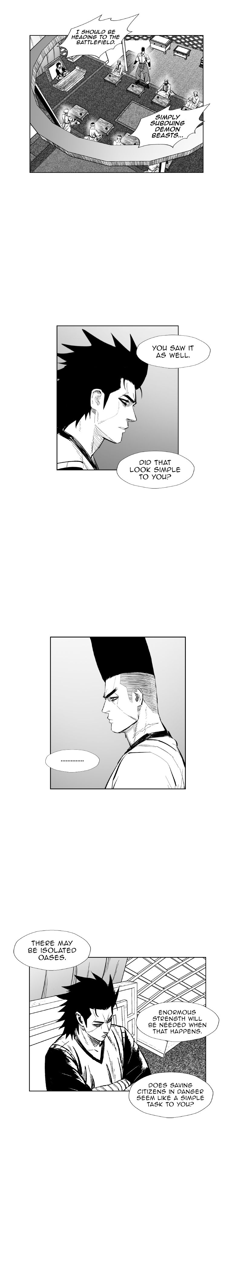 Red Storm - Chapter 357 Page 23