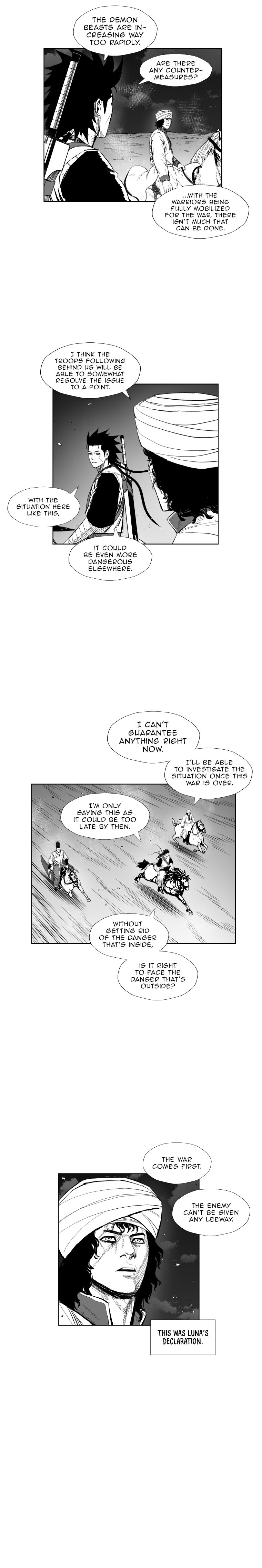 Red Storm - Chapter 357 Page 9