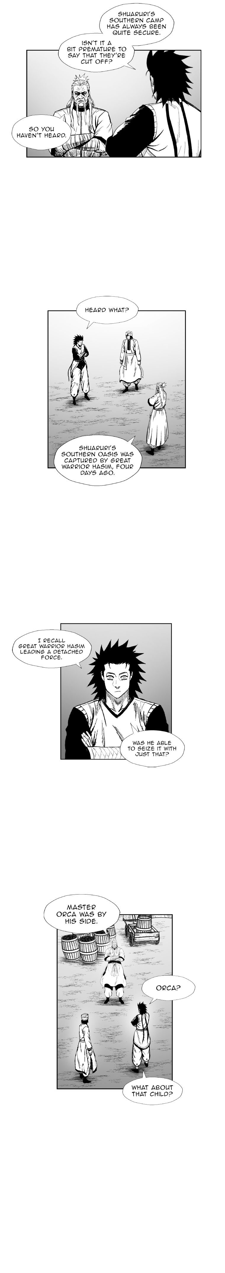 Red Storm - Chapter 358 Page 15