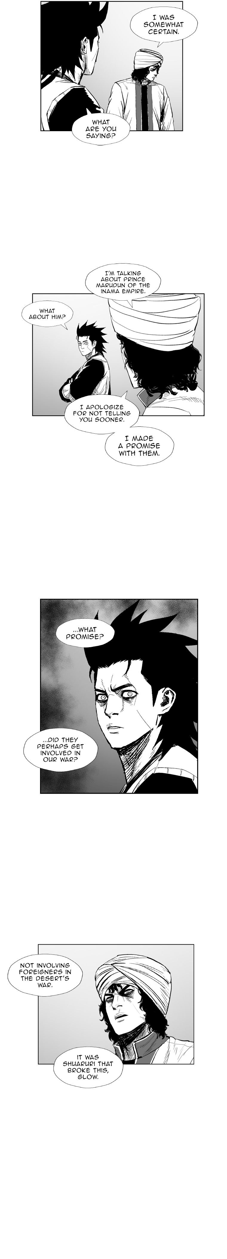 Red Storm - Chapter 358 Page 17