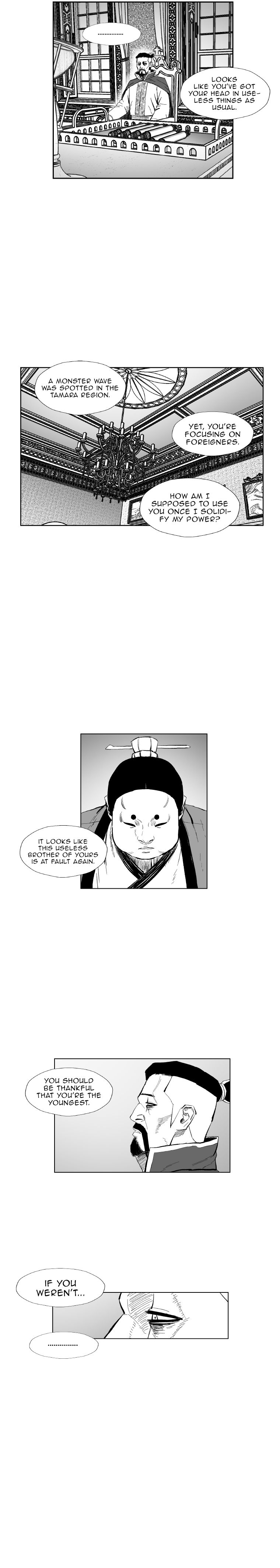 Red Storm - Chapter 358 Page 21