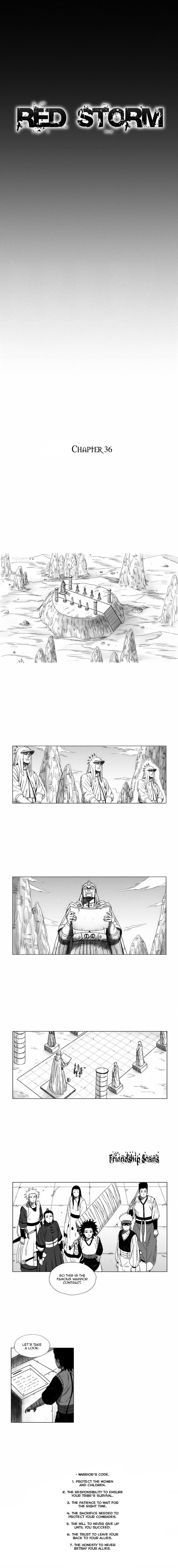 Red Storm - Chapter 36 Page 3