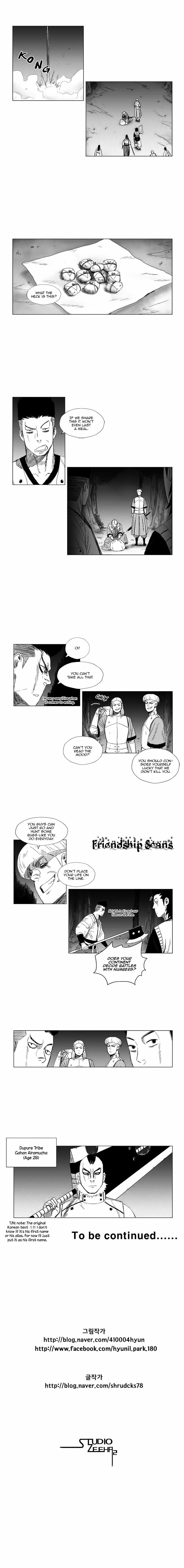 Red Storm - Chapter 36 Page 7