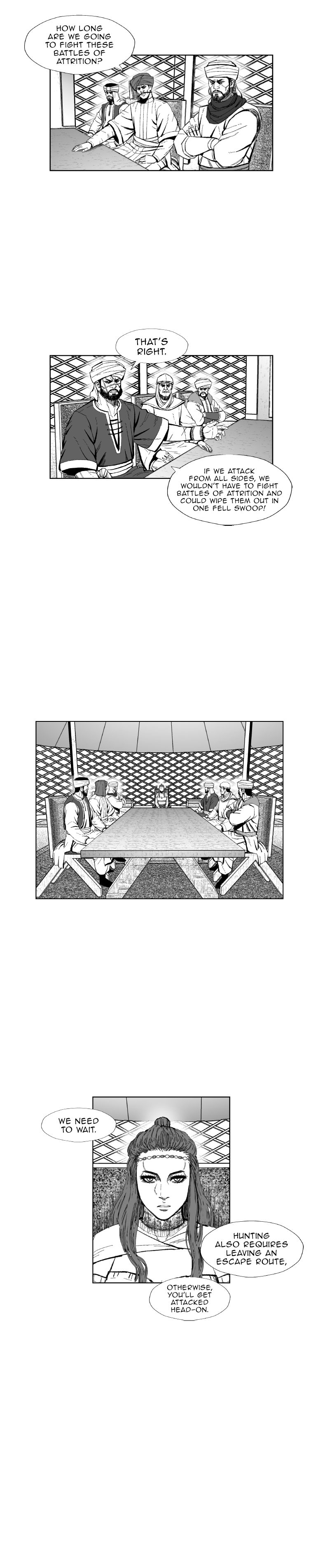 Red Storm - Chapter 360 Page 20