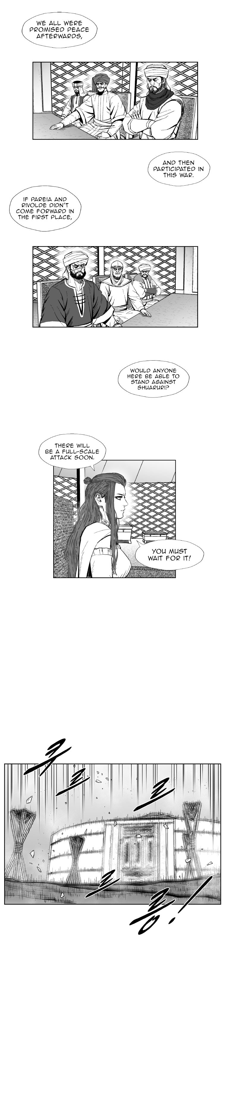 Red Storm - Chapter 360 Page 22