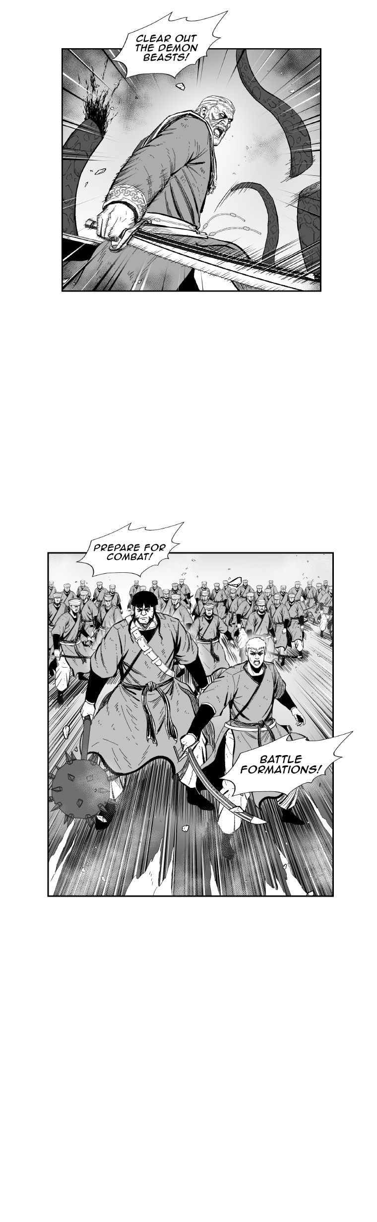 Red Storm - Chapter 361 Page 11