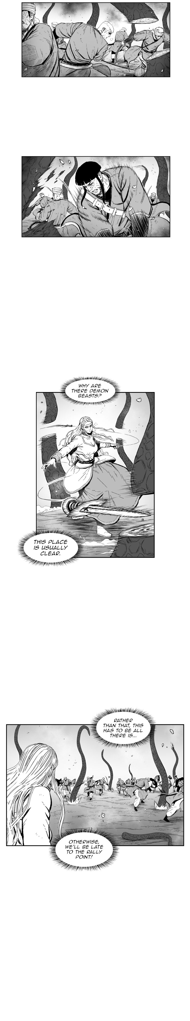 Red Storm - Chapter 361 Page 12