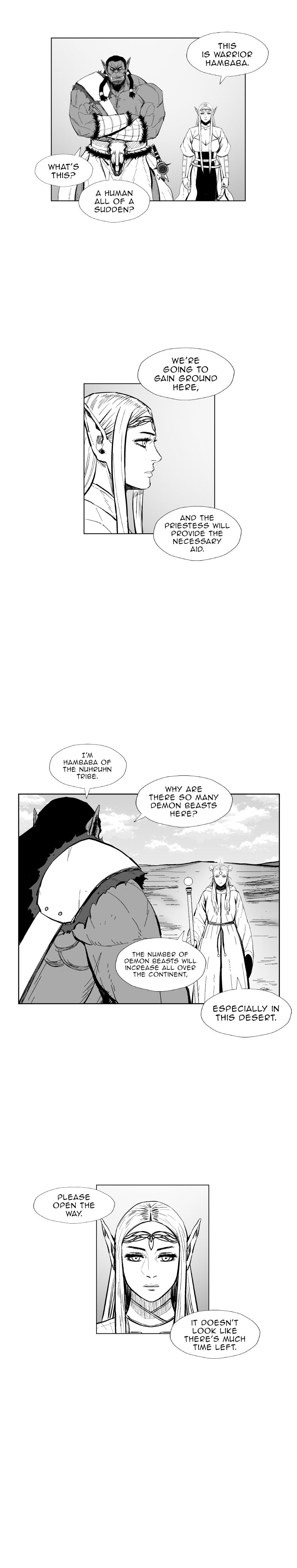 Red Storm - Chapter 361 Page 21