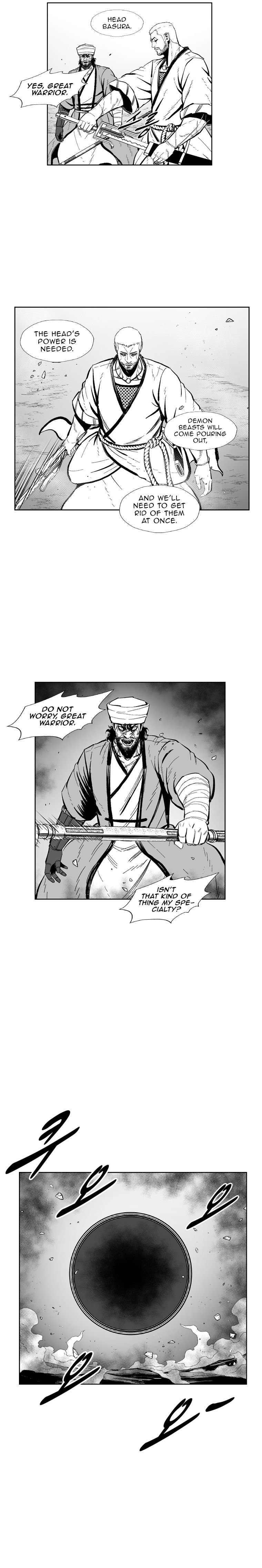 Red Storm - Chapter 362 Page 11