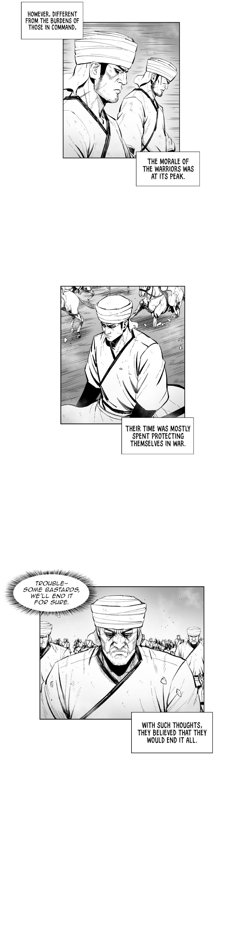 Red Storm - Chapter 365 Page 19