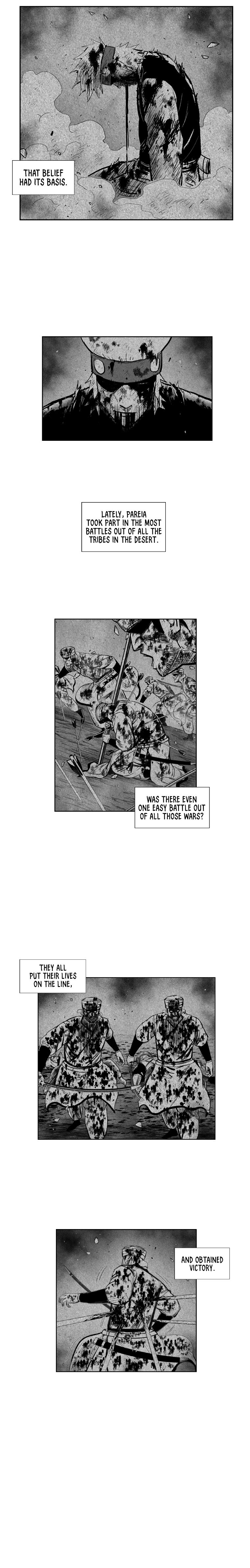 Red Storm - Chapter 365 Page 20