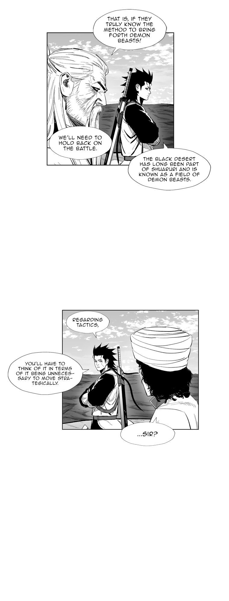 Red Storm - Chapter 366 Page 19