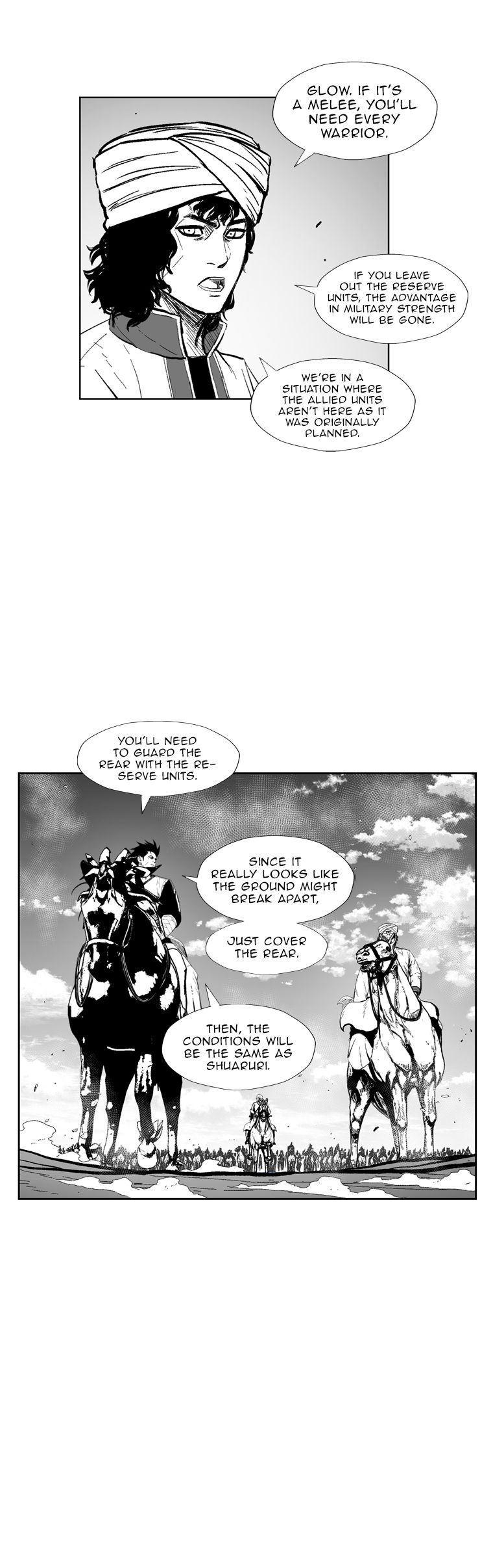 Red Storm - Chapter 366 Page 21