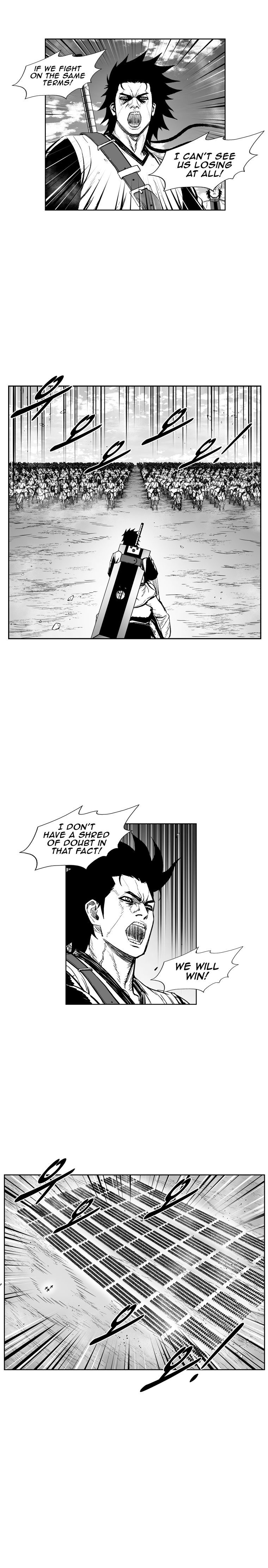 Red Storm - Chapter 366 Page 22