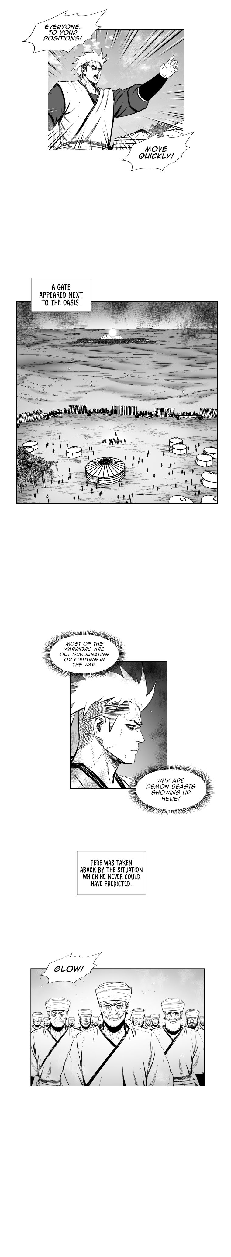 Red Storm - Chapter 368 Page 19