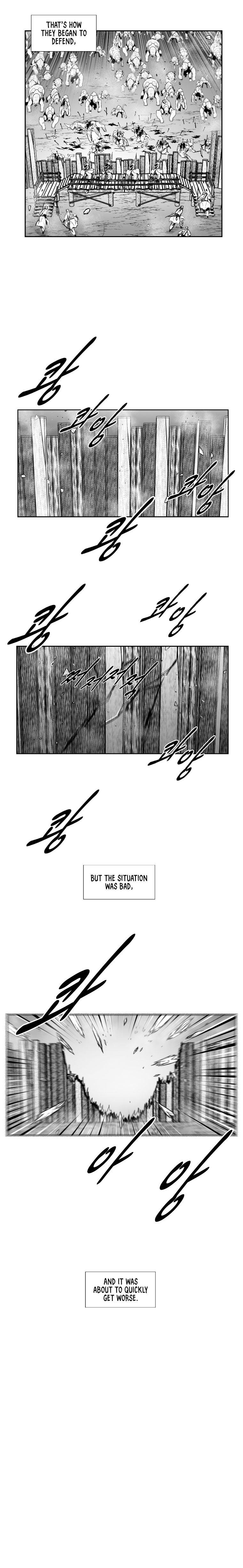 Red Storm - Chapter 368 Page 22