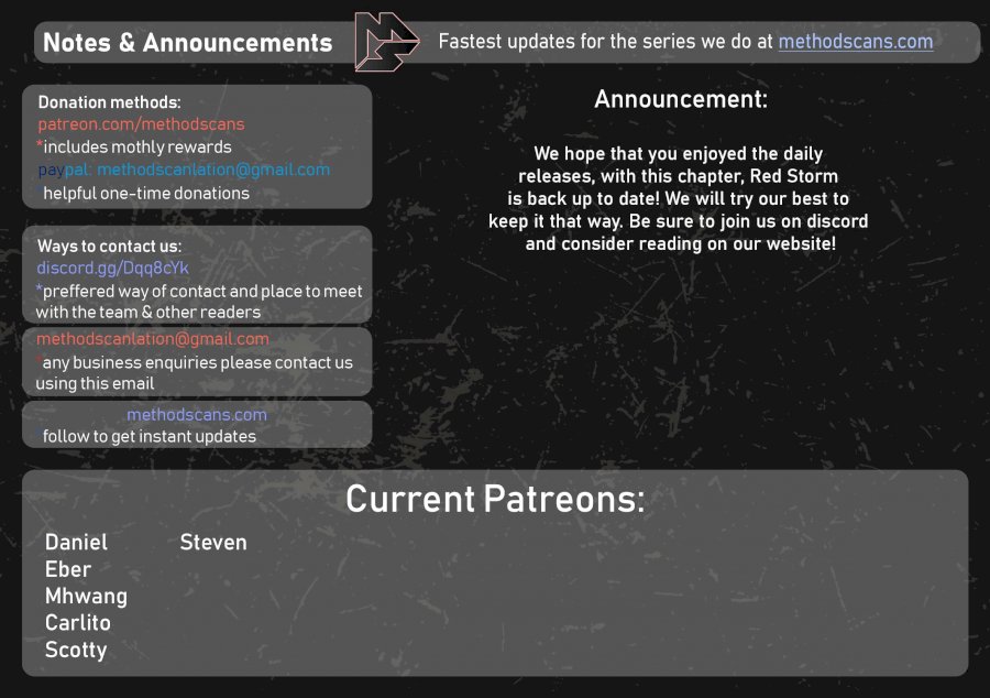 Red Storm - Chapter 368 Page 24