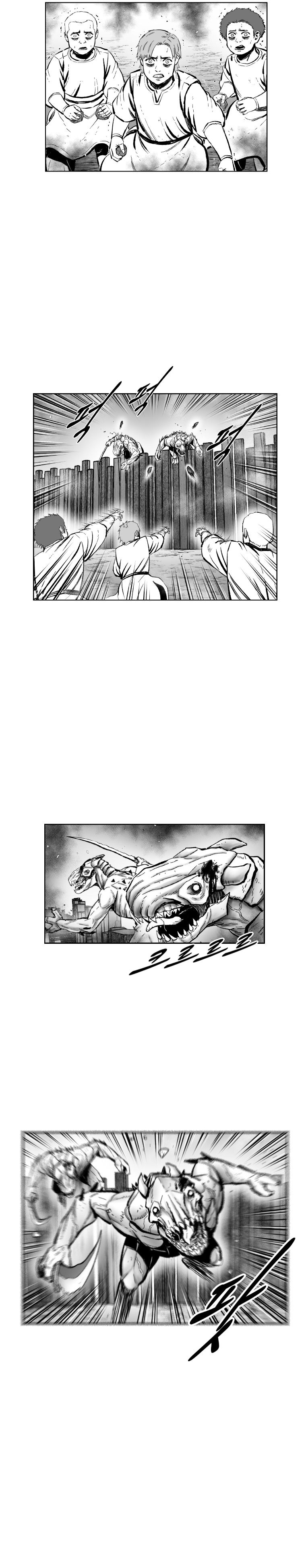 Red Storm - Chapter 369 Page 18