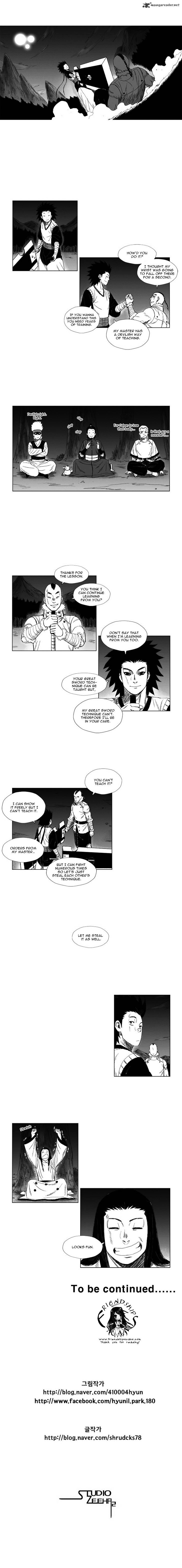 Red Storm - Chapter 37 Page 6