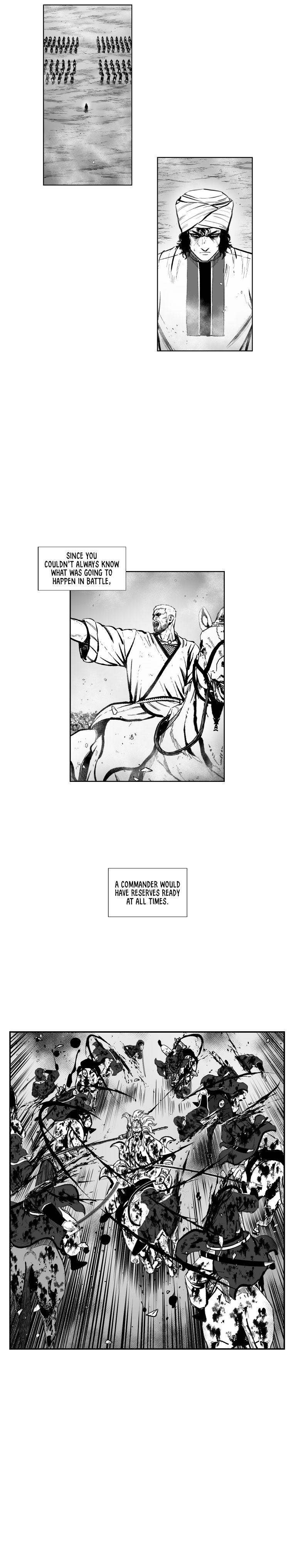 Red Storm - Chapter 370 Page 5