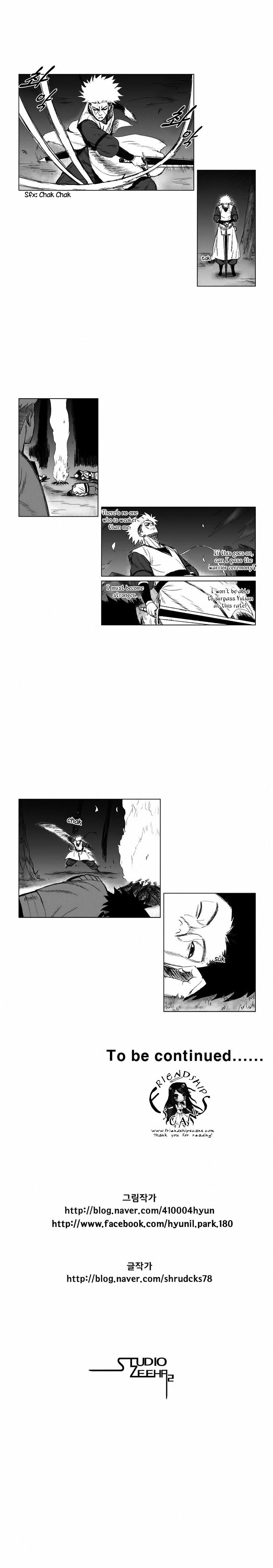 Red Storm - Chapter 38 Page 8