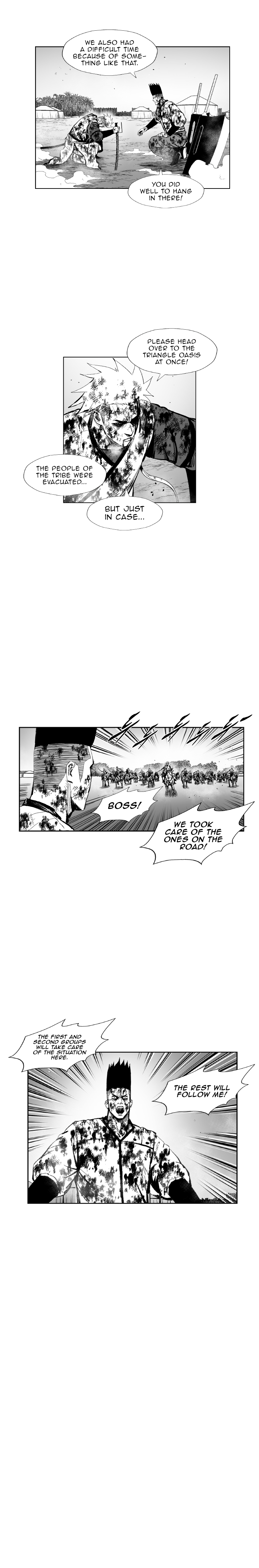 Red Storm - Chapter 382 Page 17