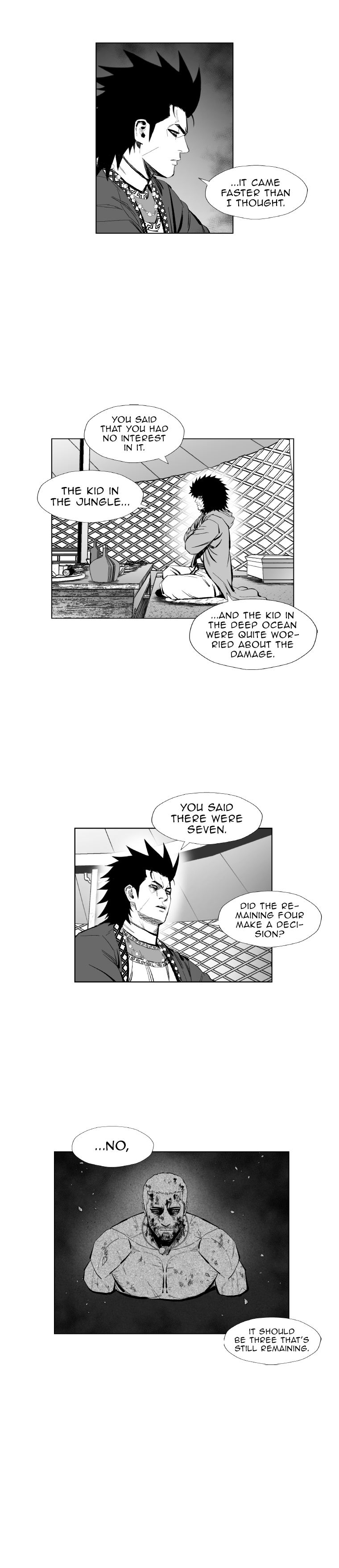 Red Storm - Chapter 386 Page 5