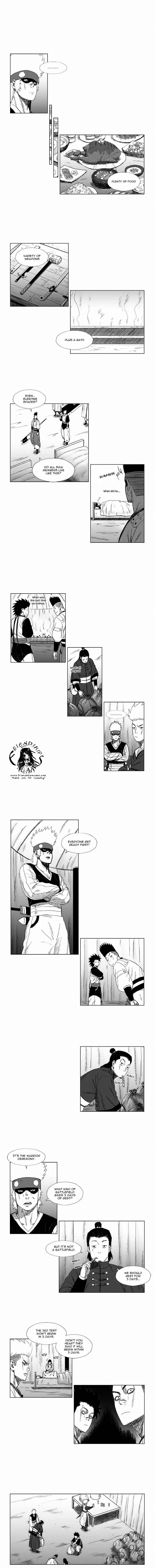 Red Storm - Chapter 39 Page 5