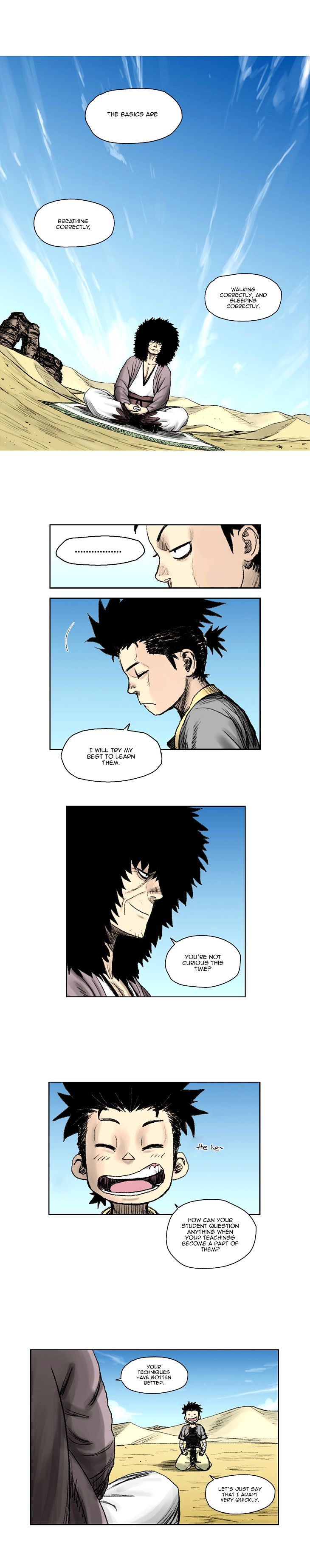 Red Storm - Chapter 4 Page 4