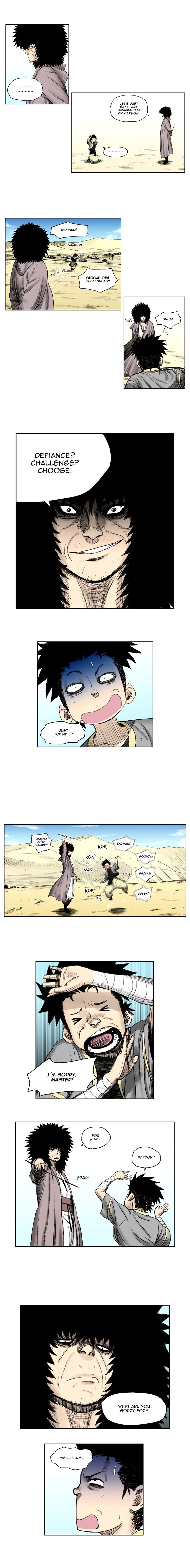 Red Storm - Chapter 4 Page 8