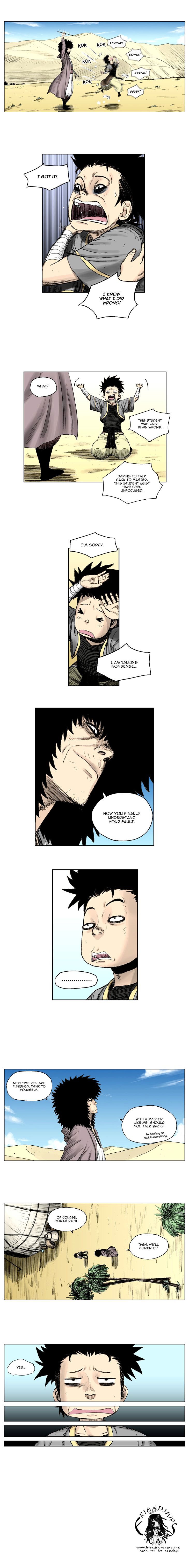 Red Storm - Chapter 4 Page 9