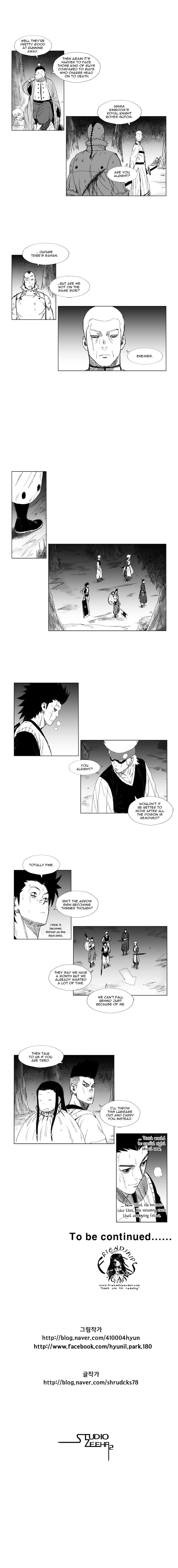 Red Storm - Chapter 44 Page 8