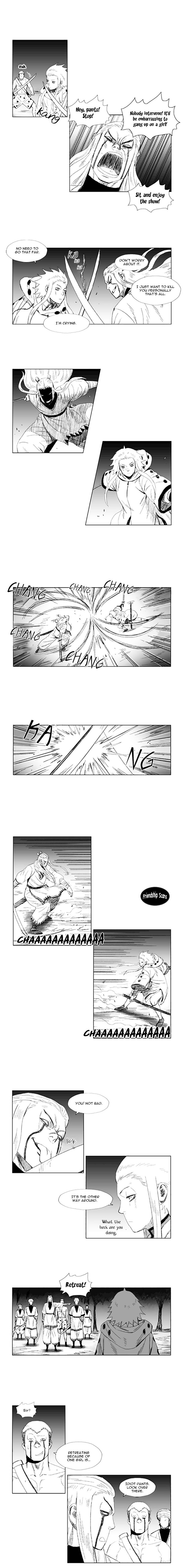 Red Storm - Chapter 45 Page 6