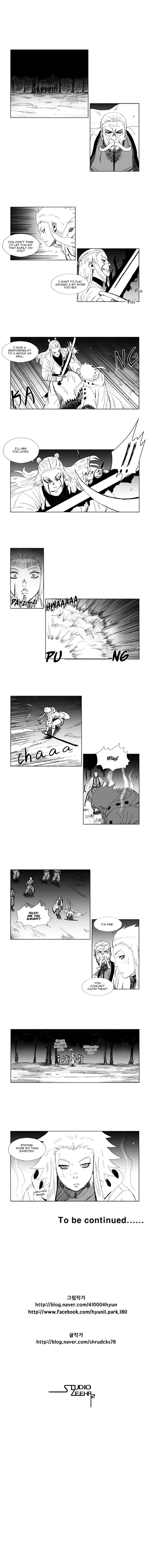 Red Storm - Chapter 45 Page 7