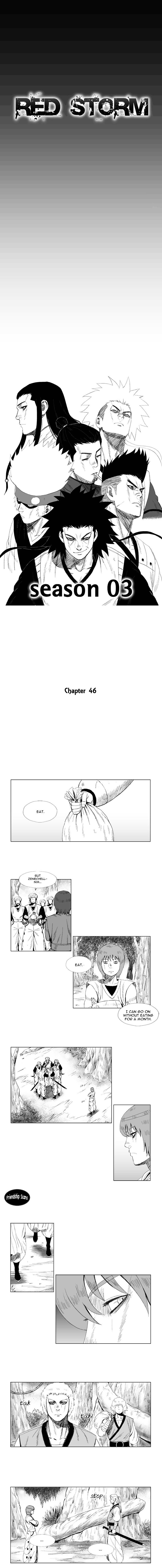 Red Storm - Chapter 46 Page 2